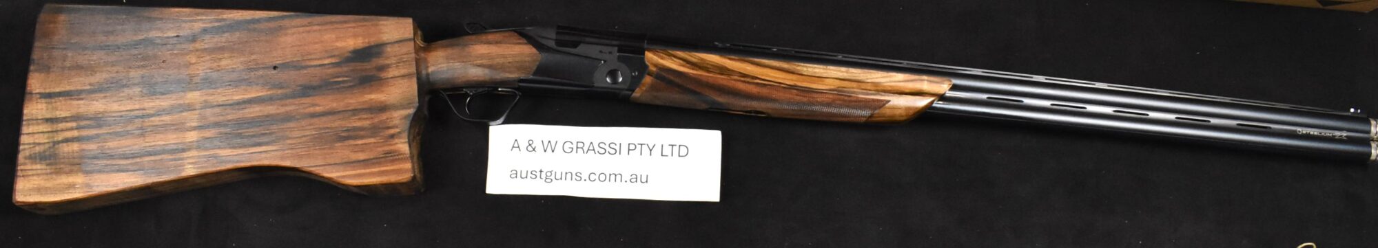 BERETTA SL2 12G U/O SPORTER W/BLANK STOCK........NEW!!