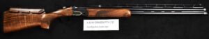 BERETTA DT 11 DLC O/U 12G SPORTER..........NEW!!
