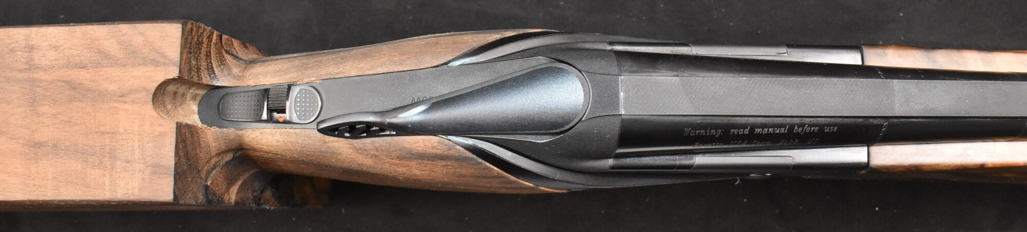 BERETTA SL2 12G U/O SPORTER W/BLANK STOCK........NEW!! - Image 7