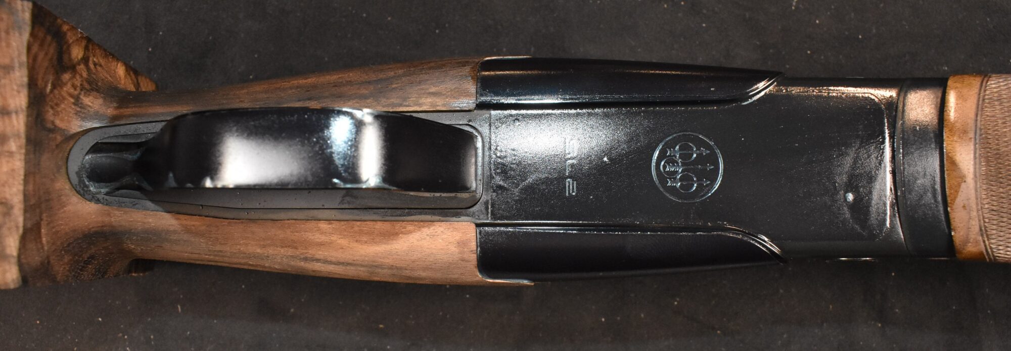 BERETTA SL2 12G U/O SPORTER W/BLANK STOCK........NEW!! - Image 8