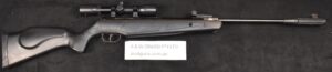 REMINGTON EXPRESS .22 CAL AIR RIFLE + SCOPE.......NEW!!