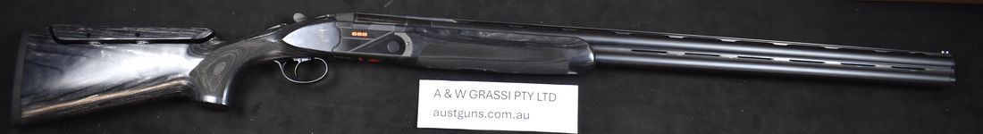 BERETTA MODEL 688 BLACK 12G U/O DTL