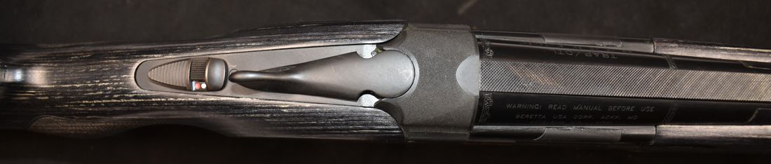 BERETTA MODEL 688 BLACK 12G U/O DTL - Image 7