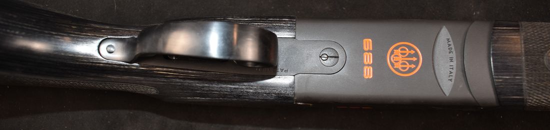 BERETTA MODEL 688 BLACK 12G U/O DTL - Image 8