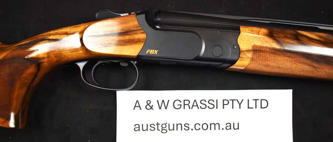 BLASER FBX 12G U/O SPORTER - Image 4