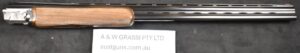 PERAZZI 20G U/O BARRELS WITH FORE END..............USED!!