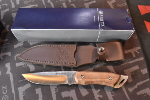 ROAN FIXED BLADE KNIFE