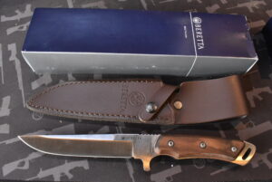 ORYX FIXED BLADE KNIFE
