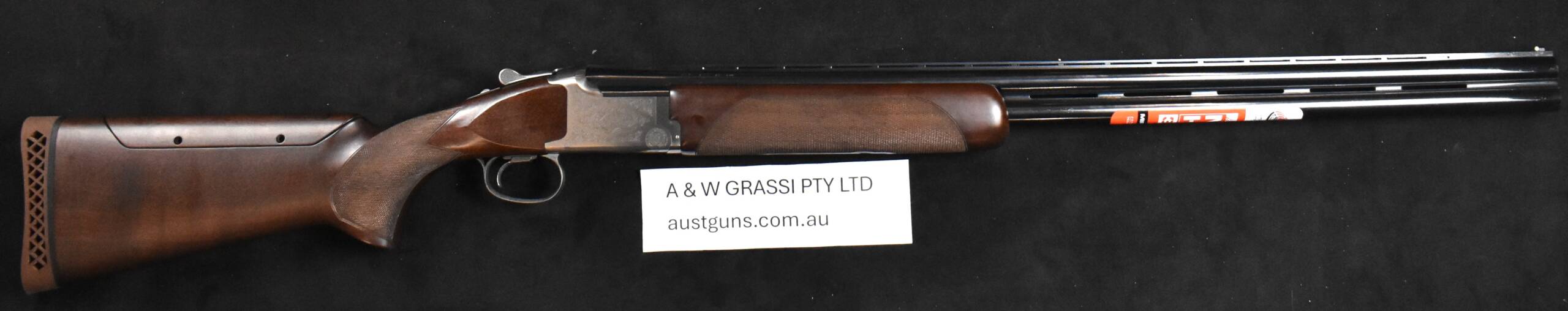 MIROKU MK 38 12 GAUGE TRAP GUN