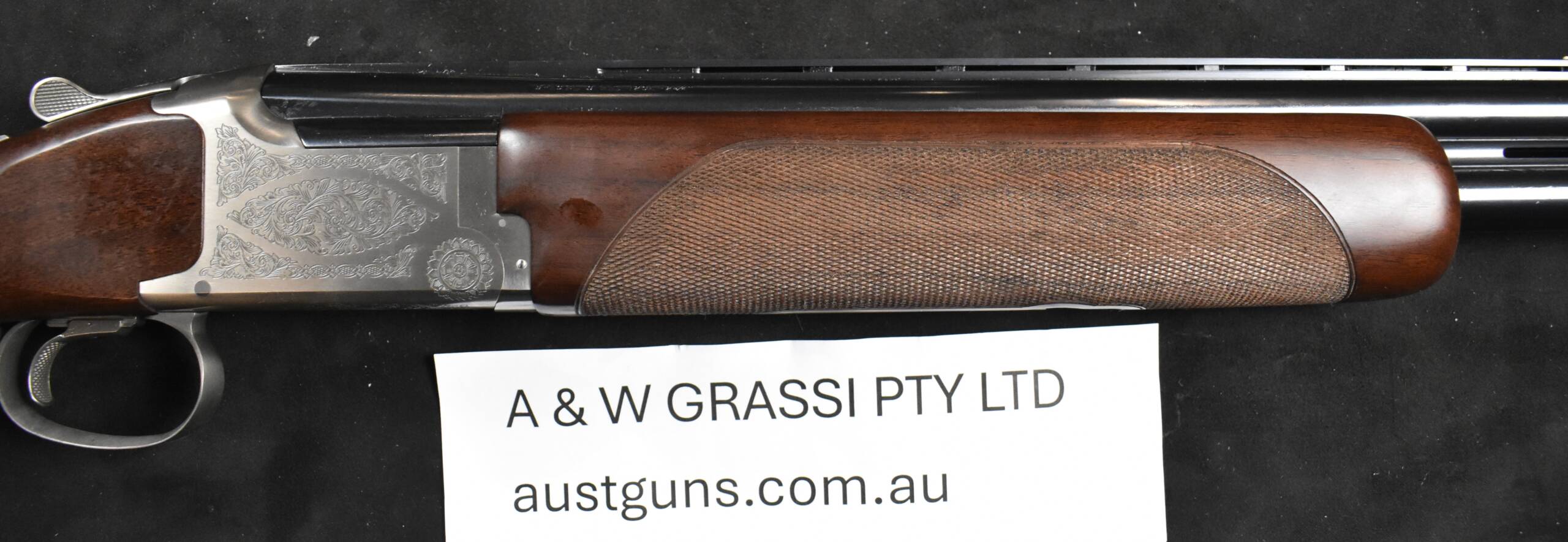 MIROKU MK 38 12 GAUGE TRAP GUN - Image 4