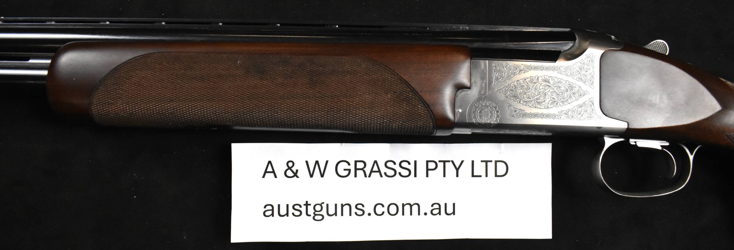 MIROKU MK 38 12 GAUGE TRAP GUN - Image 8