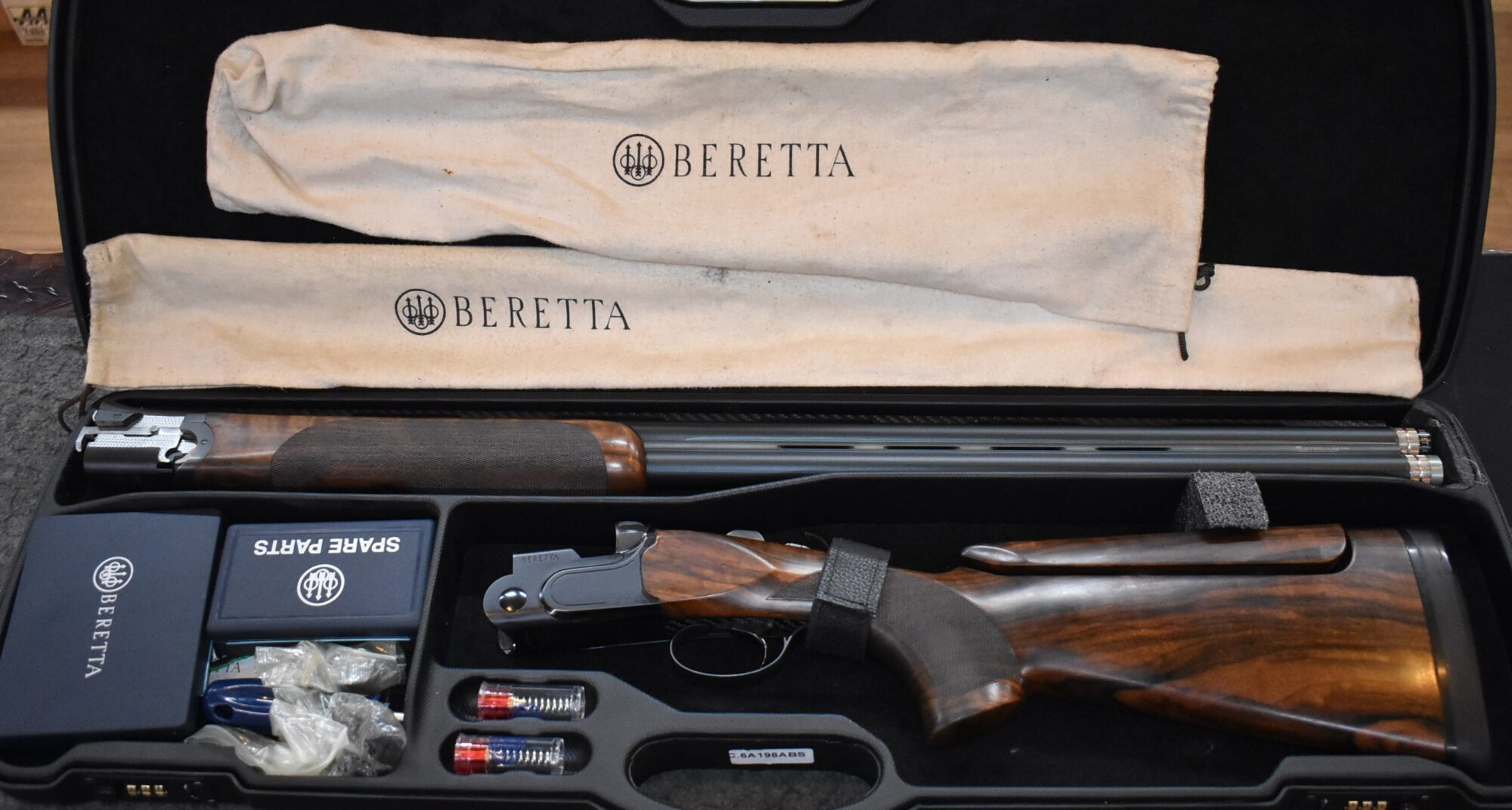 BERETTA DT 11 BLACK SPORTER - Image 2
