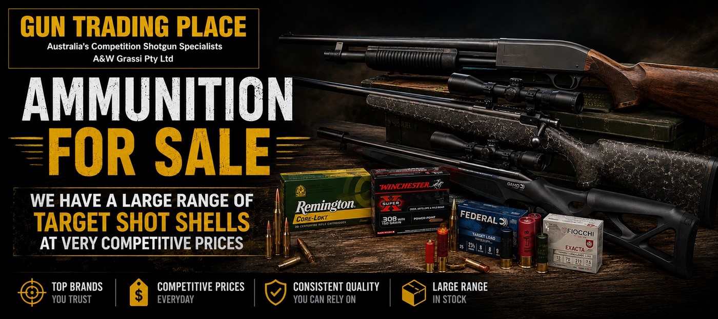 amo bannner 2 Austguns Ammunition for sale