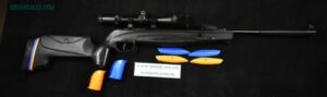 STOEGER RX 20 TAC .22 CAL ARI RIFLE+ SCOPE..NEW!!
