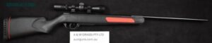 BSA COMET EVO .177 AIR RIFLE+ SCOPE........USED!!