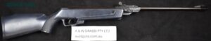 GAMO DELTA .177 CAL AIR RIFLE...........USED!!