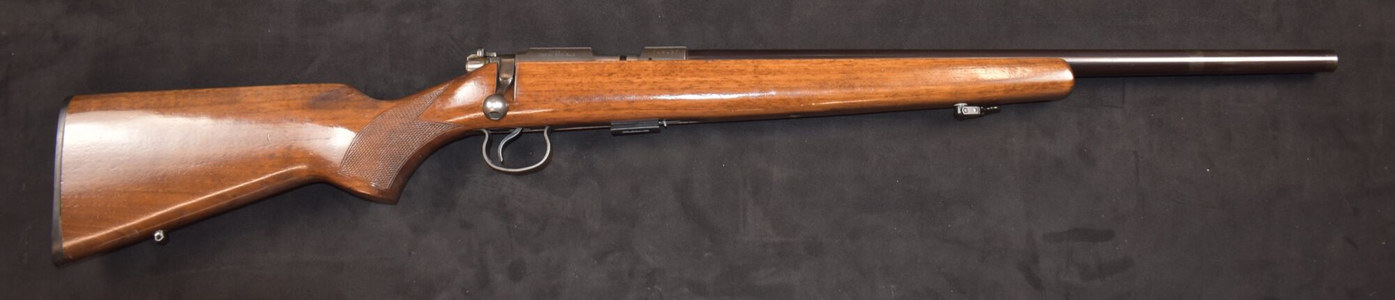CZ 452 rifle