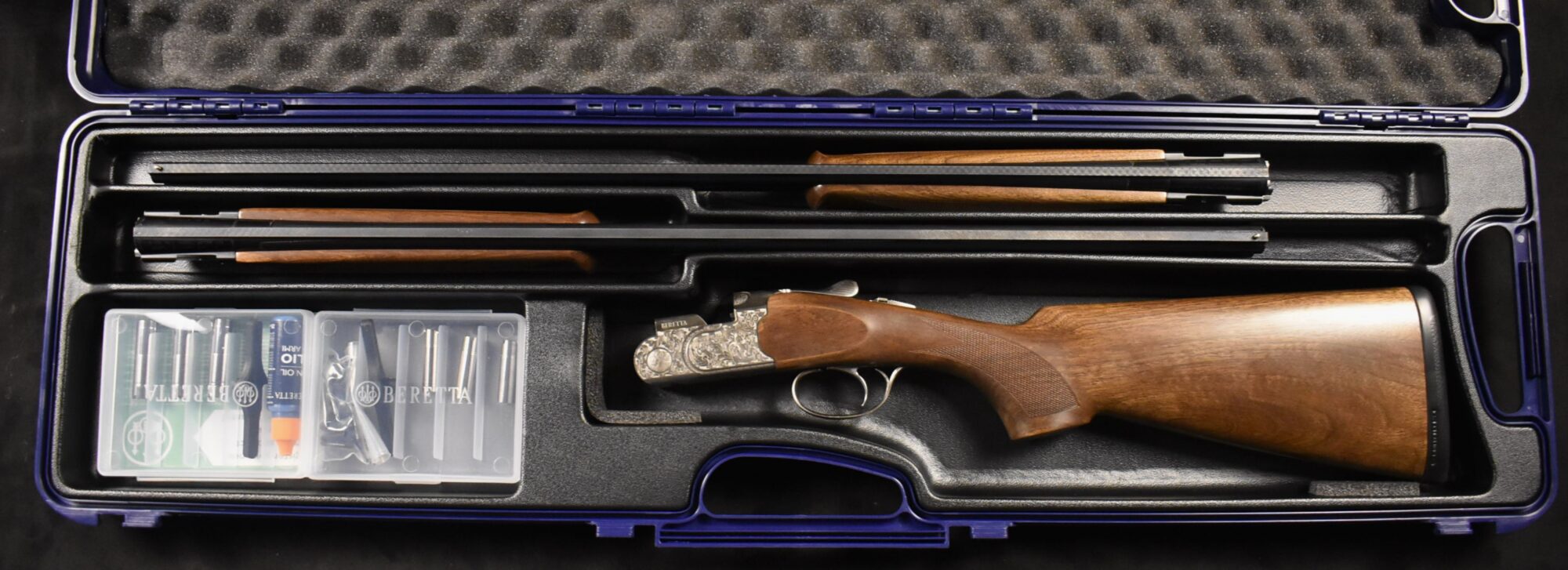 Beretta Silver Pigeon 28G/.410G combo 28" - Image 3