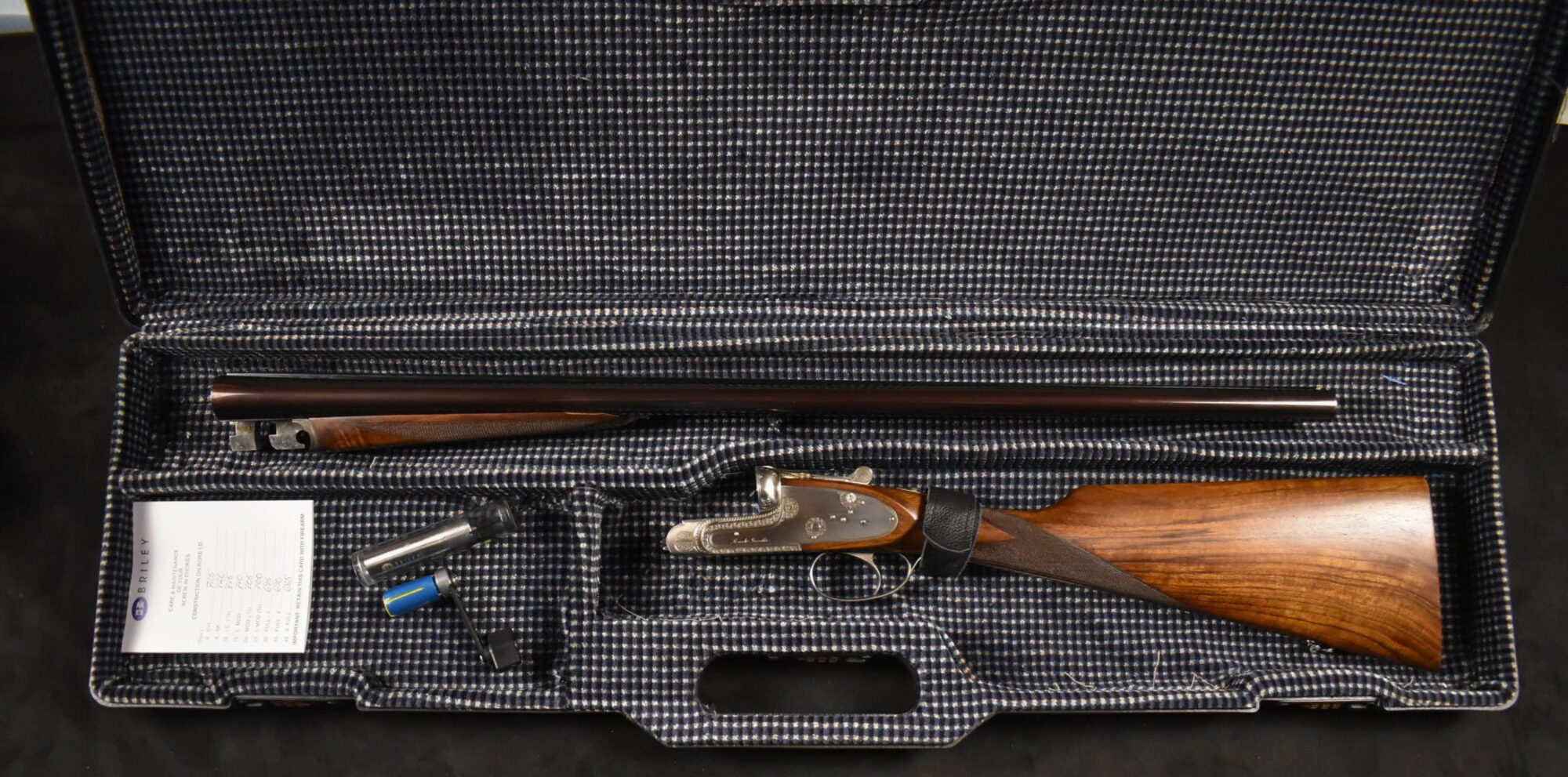 Gamba London Royal SxS 12G 27.5" - Image 3