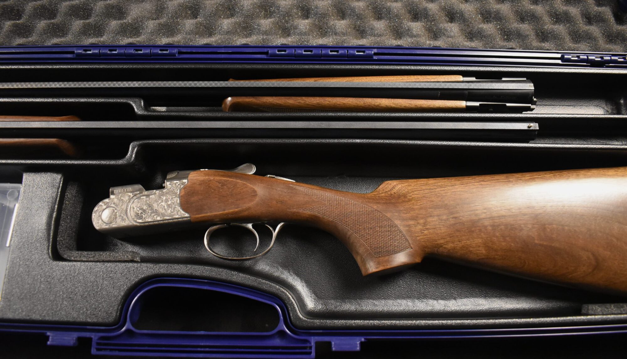 Beretta Silver Pigeon 28G/.410G combo 28" - Image 4