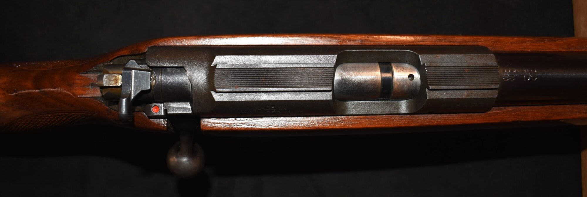 CZ 452 Bolt Action 22LR Rifle - Image 6