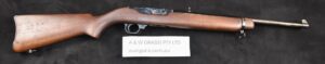 RUGER SEMI AUTO CARBINE .44 MAGNUM....USED