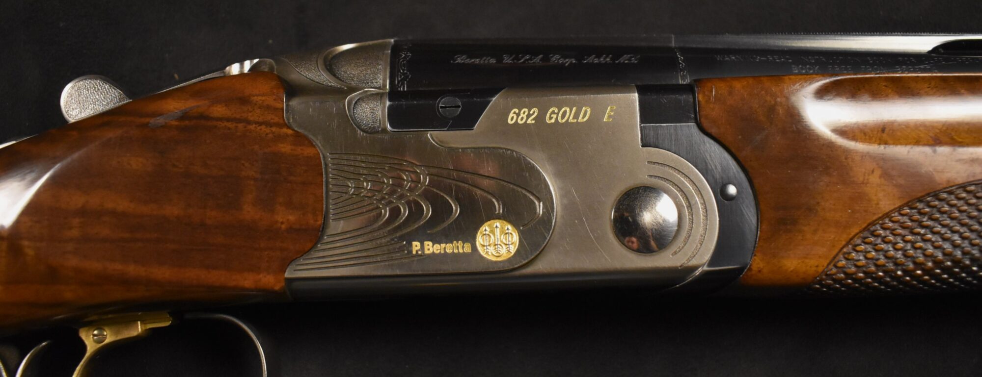 Beretta 682 Gold E
