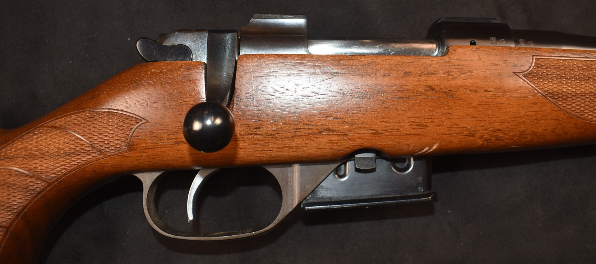 CZ Model 527 .22 Hornet bolt action rifle... - Image 4