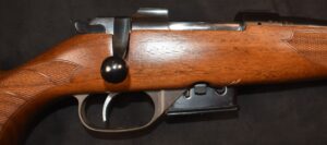 CZ Model 527 .22 Hornet bolt action rifle...