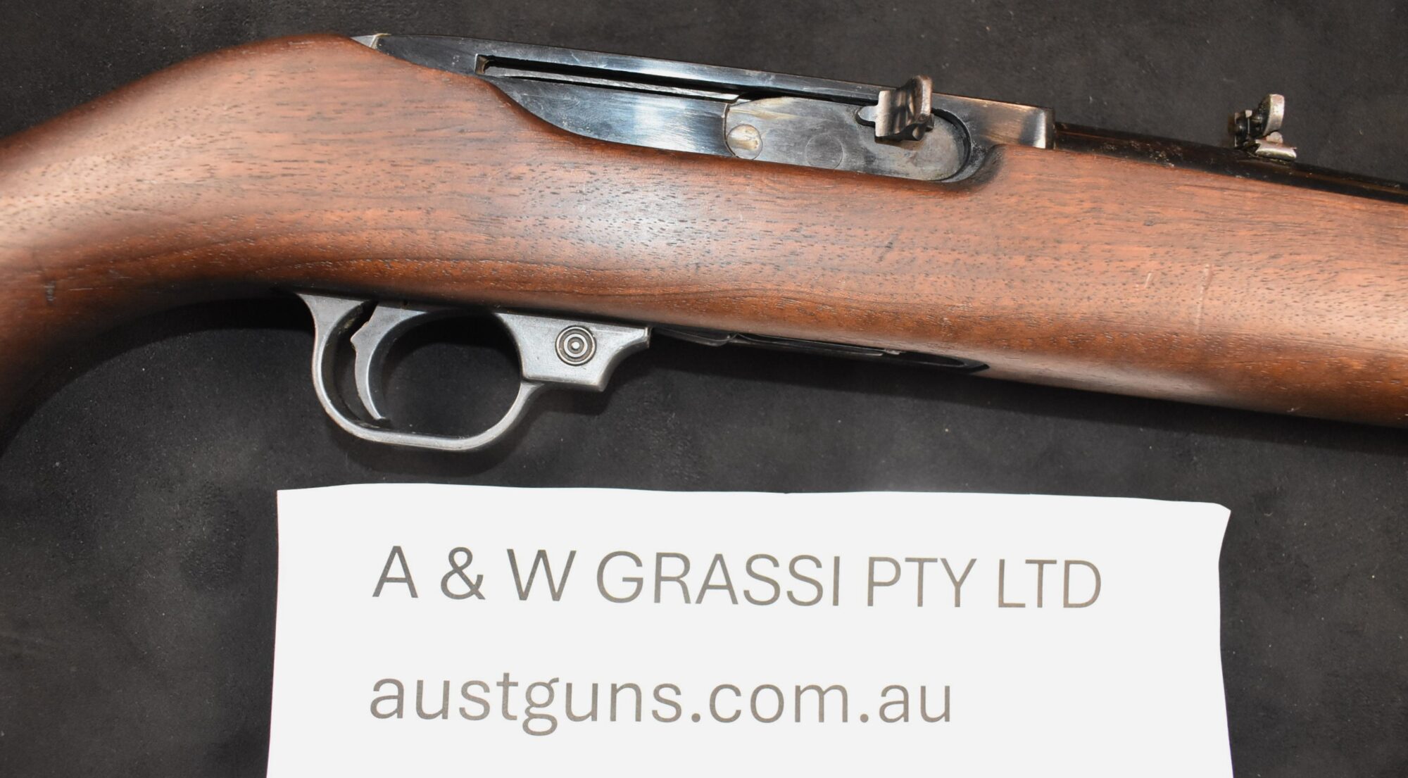 RUGER SEMI AUTO CARBINE .44 MAGNUM....USED - Image 5