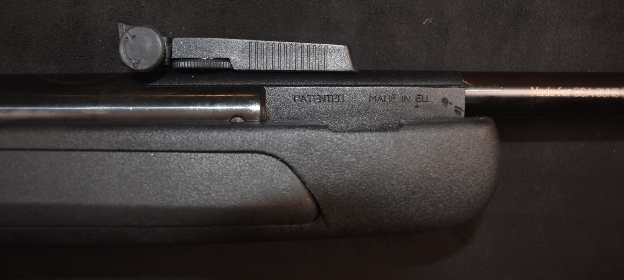 BSA Comet Evo Air Rifle .177 CAL - Image 5