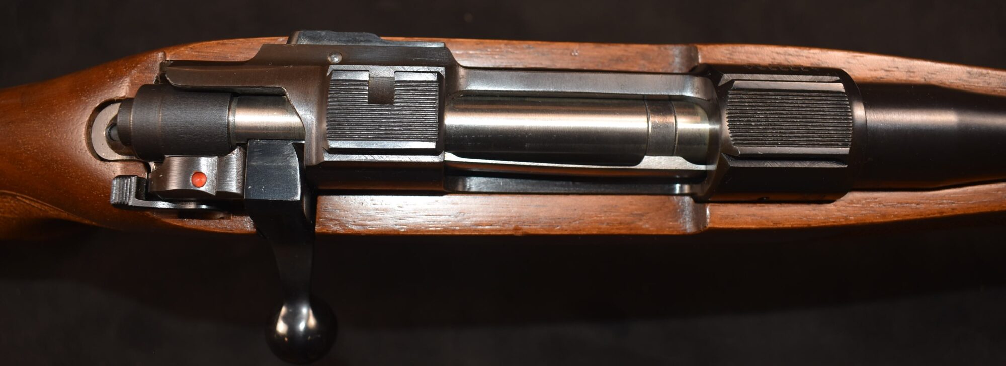 CZ Model 527 .22 Hornet bolt action rifle... - Image 7