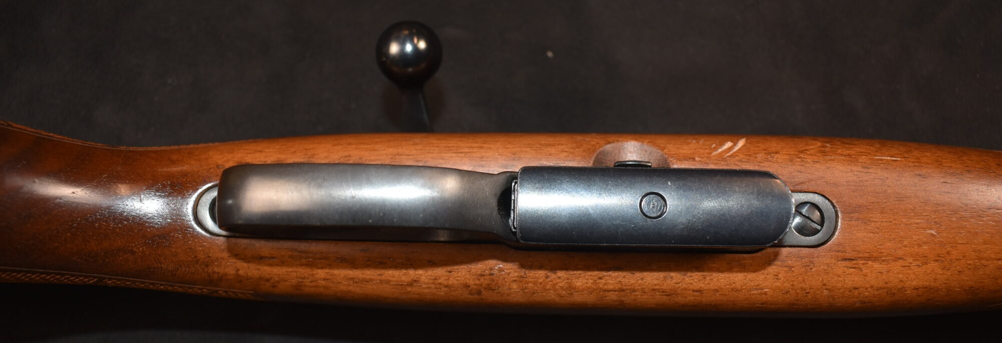 CZ Model 527 .22 Hornet bolt action rifle... - Image 8