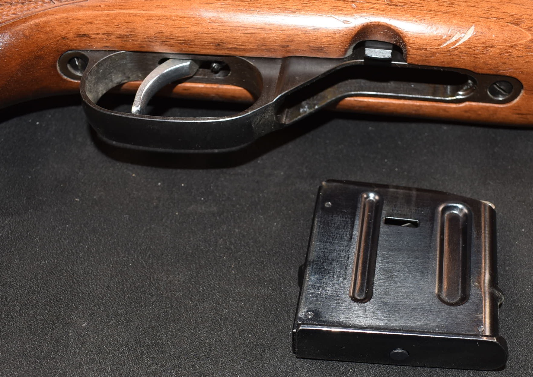 CZ Model 527 .22 Hornet bolt action rifle... - Image 9