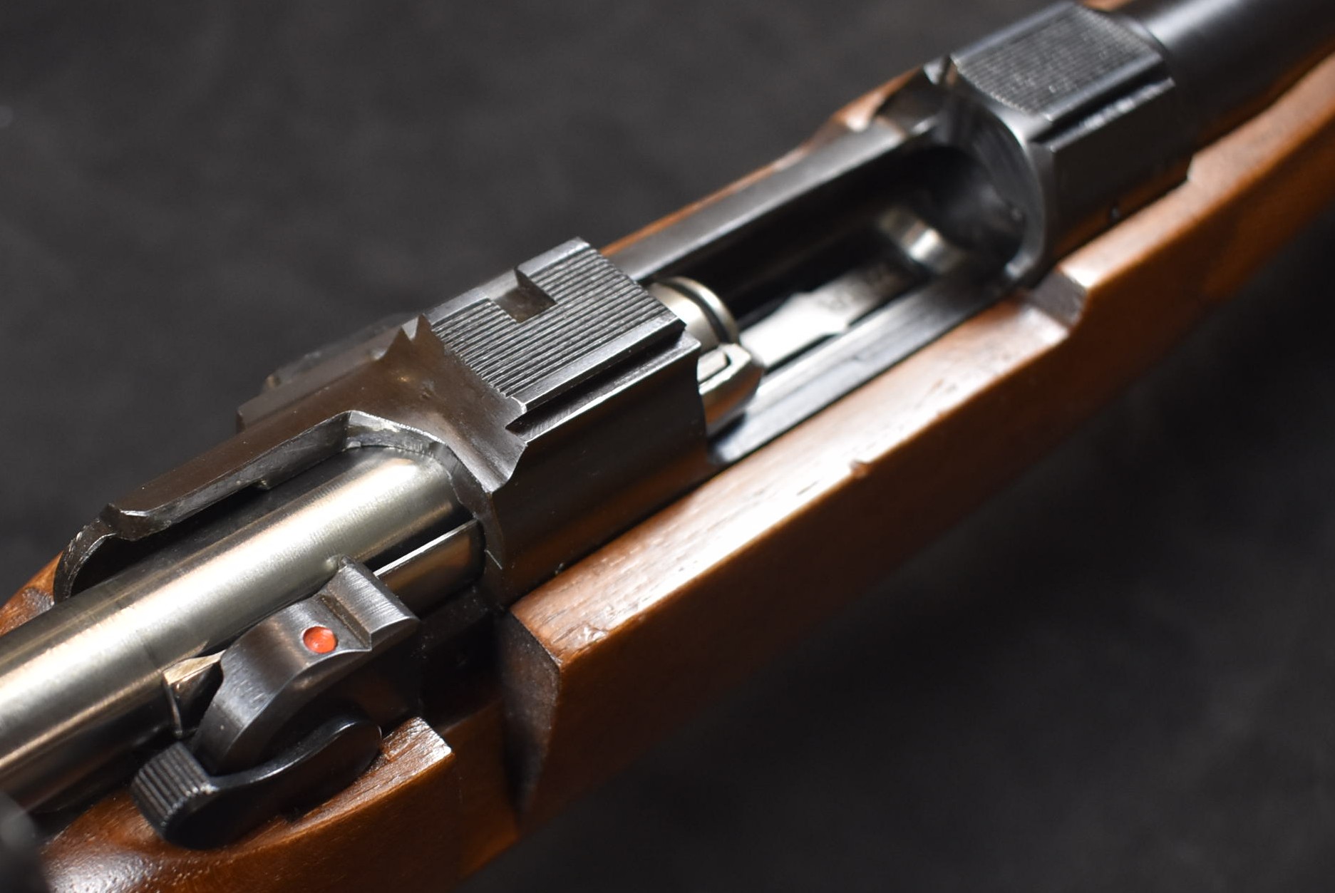 CZ Model 527 .22 Hornet bolt action rifle... - Image 10