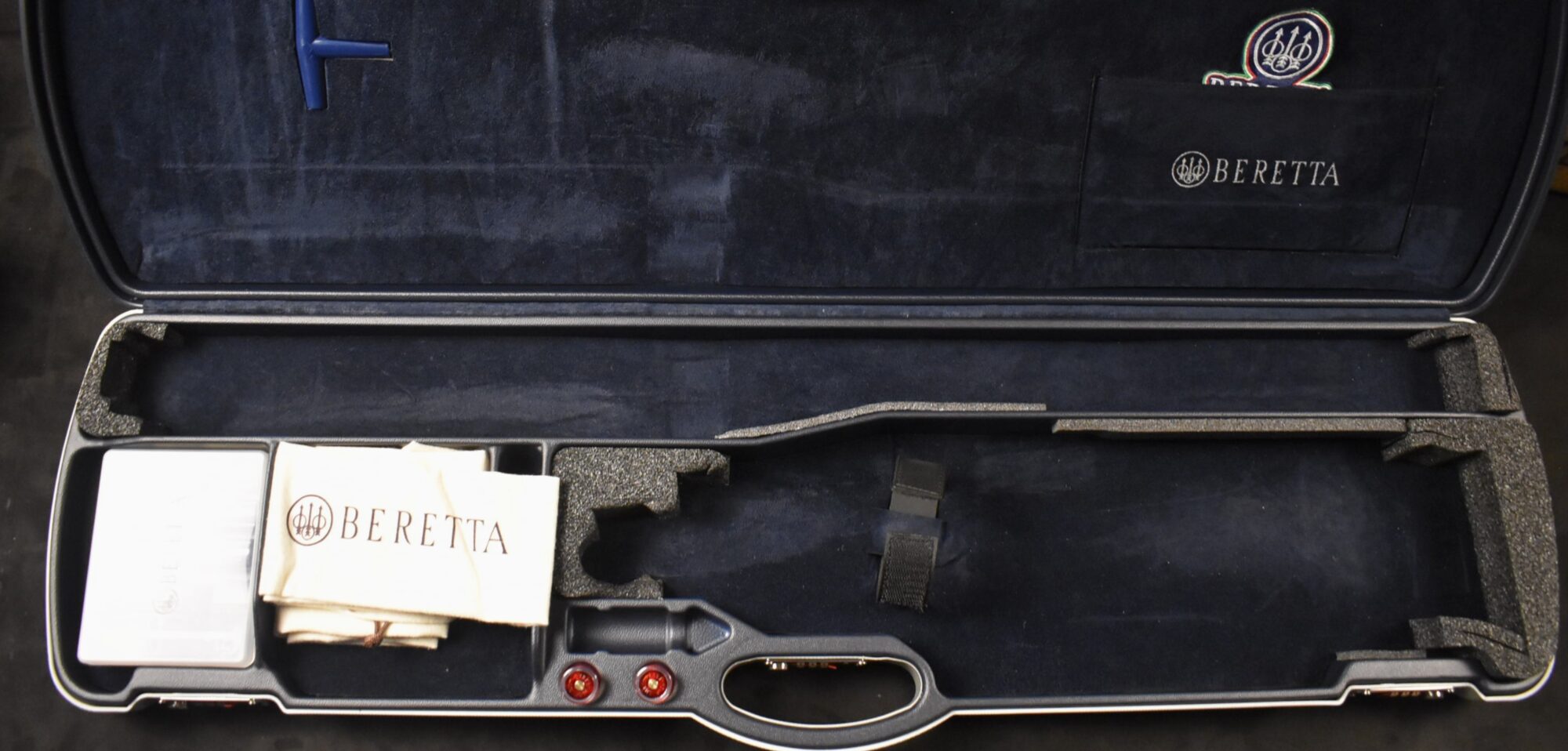 Beretta DT11L Scroll 12G Sporter 32" - Image 10