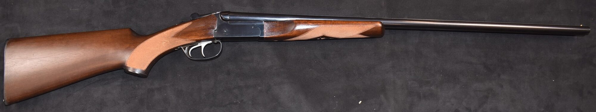 Boito Reuna side by side .410g hammerless shotgun. - Image 2