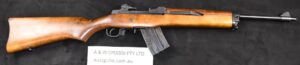 RUGER MINI 14 .223 REM SEMI AUTO CARBINE...USED