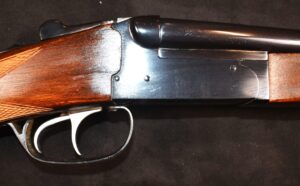 Boito Reuna side by side .410g hammerless shotgun.