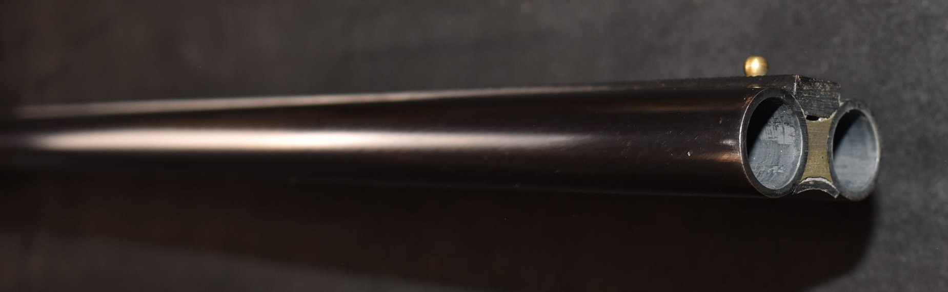 Boito Reuna side by side .410g hammerless shotgun. - Image 6