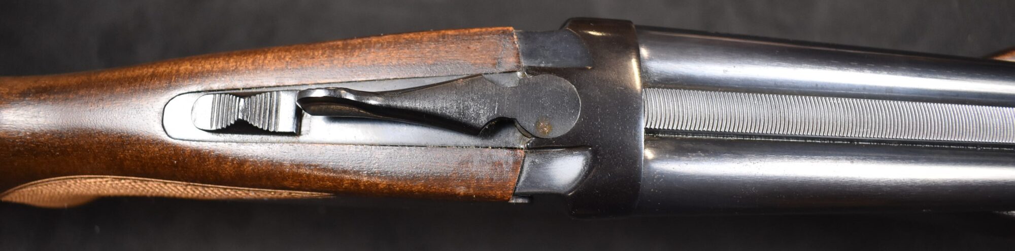 Boito Reuna side by side .410g hammerless shotgun. - Image 7