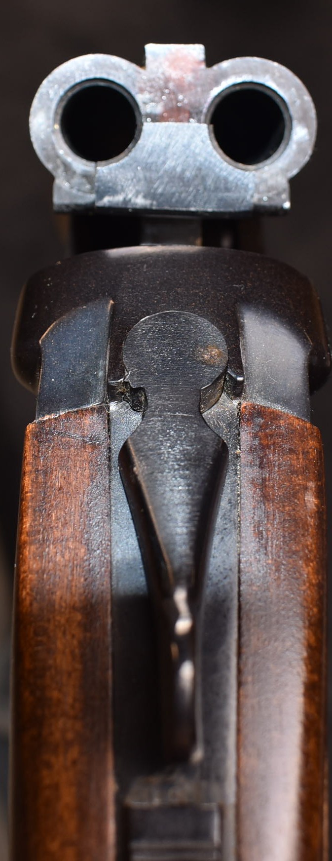 Boito Reuna side by side .410g hammerless shotgun. - Image 10