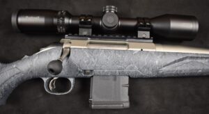 Ruger American Gen 11 .223 Rem + 3-9x40 scope package....