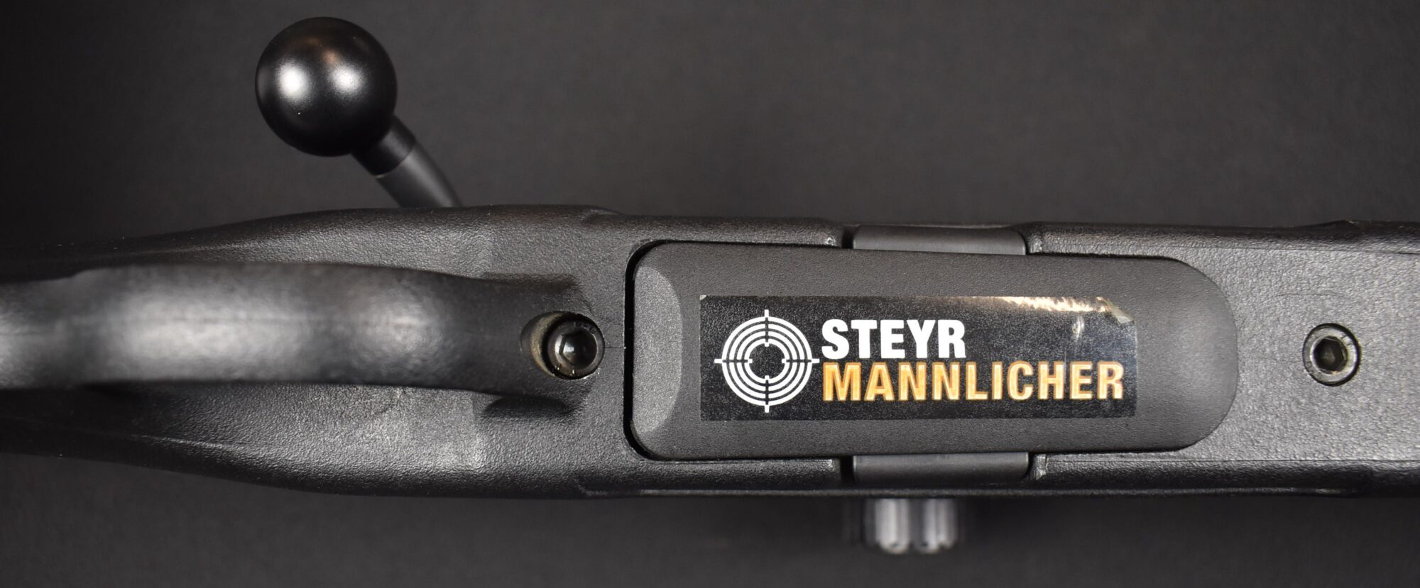 STEYR MANNLICHER 9.3X62MM BOLT ACTION + MEOPTA 1-6 SCOPE. AS NEW. - Image 7