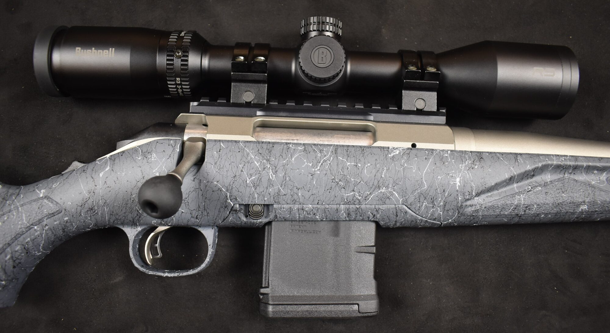 Ruger American Gen 11 .223 Rem + 3-9x40 scope package.... - Image 4