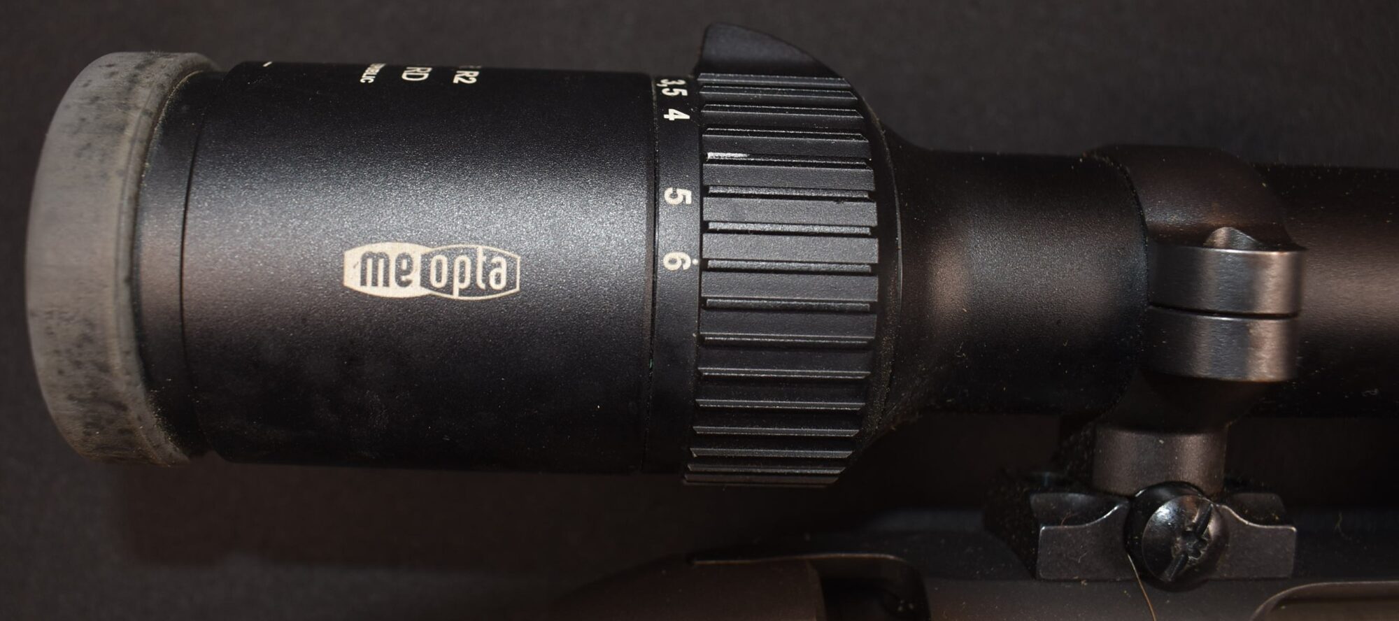 STEYR MANNLICHER 9.3X62MM BOLT ACTION + MEOPTA 1-6 SCOPE. AS NEW. - Image 9