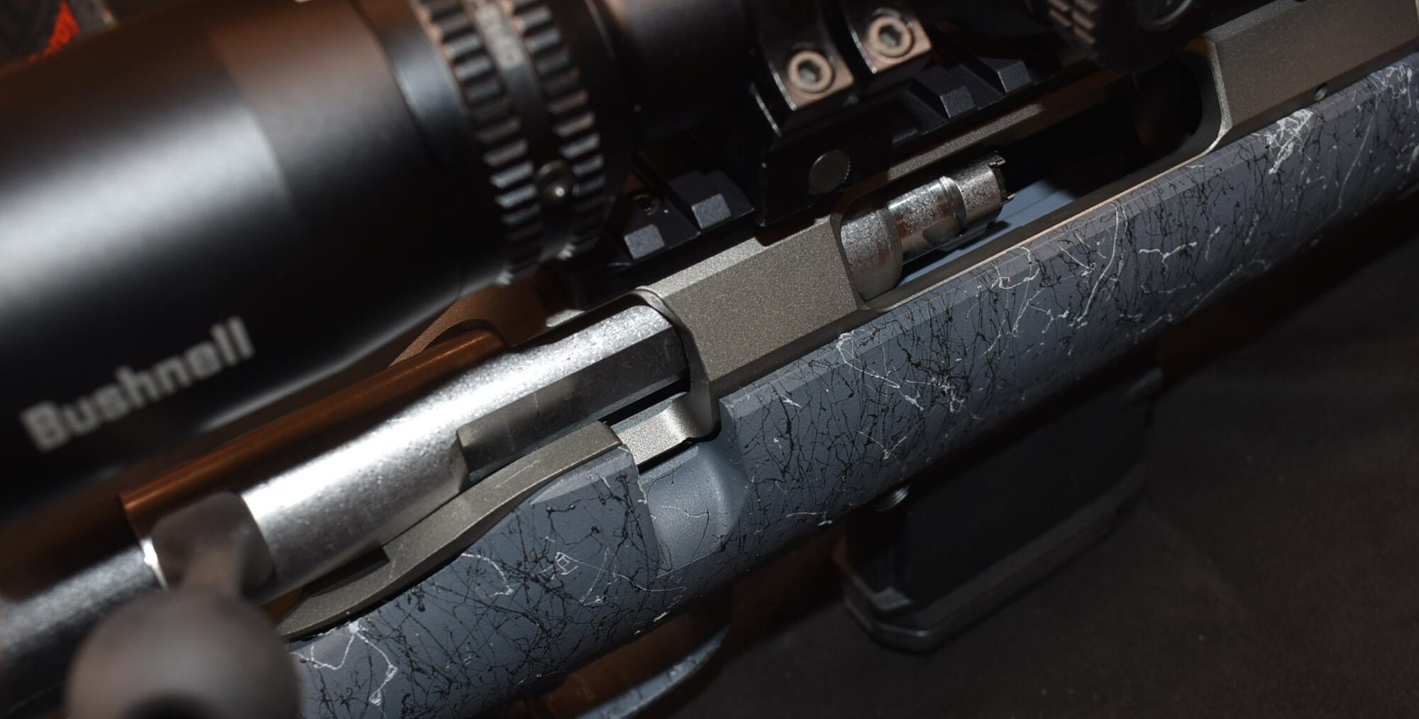 Ruger American Gen 11 .223 Rem + 3-9x40 scope package.... - Image 9