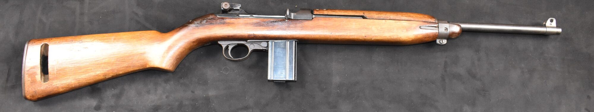 .30 M1 CARBINE SEMI AUTO...USED. - Image 2