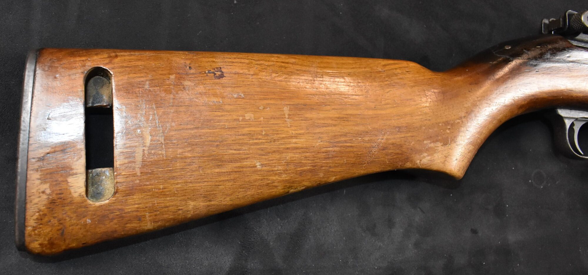 .30 M1 CARBINE SEMI AUTO...USED. - Image 3