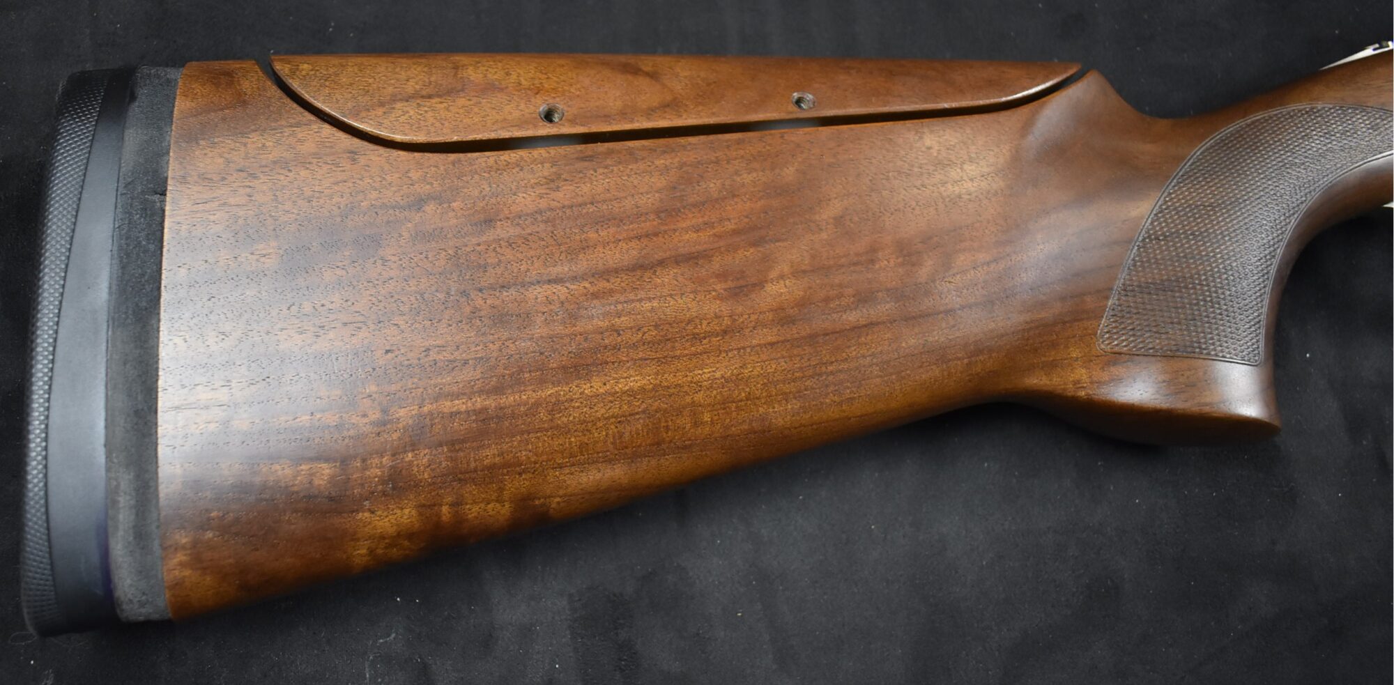 BERETTA MODEL 686 SILVER PIGEON 12G U/O TRAP GUN. - Image 3